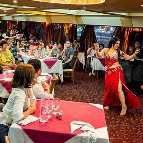 Cruise Dinner