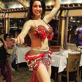 Cruise Dinner
