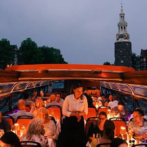 Cruise Dinner