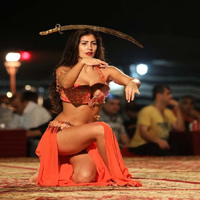 belly dance
