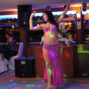 Cruise Dinner