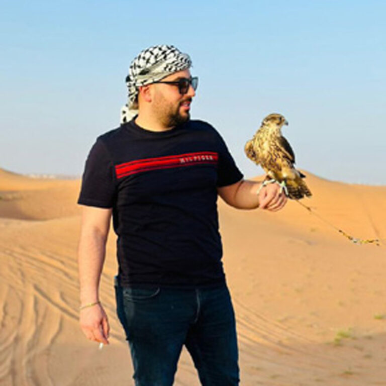 Desert safari1