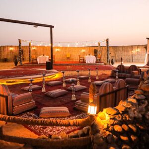VIP DESERT SAFARI